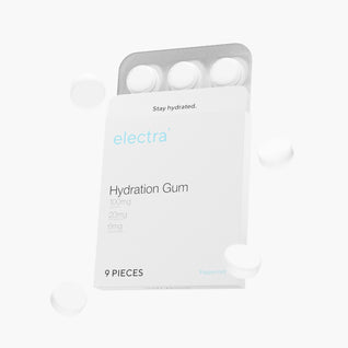 Electrolyte Gum